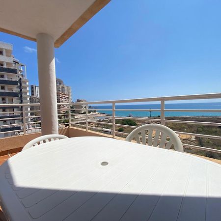 Talima Apartamento Con Vistas Al Mar Calpe - Inmodream 외부 사진