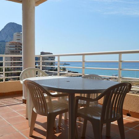 Talima Apartamento Con Vistas Al Mar Calpe - Inmodream 외부 사진