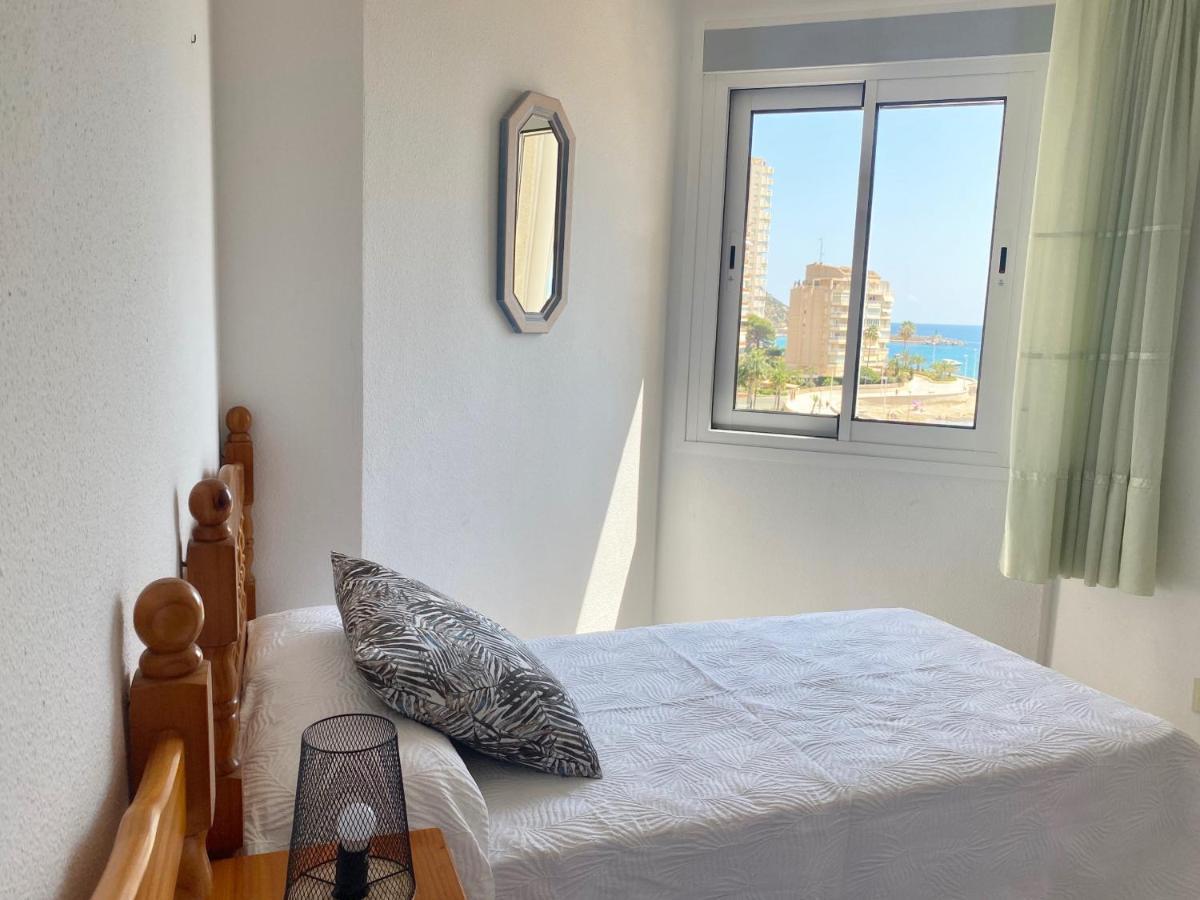 Talima Apartamento Con Vistas Al Mar Calpe - Inmodream 외부 사진