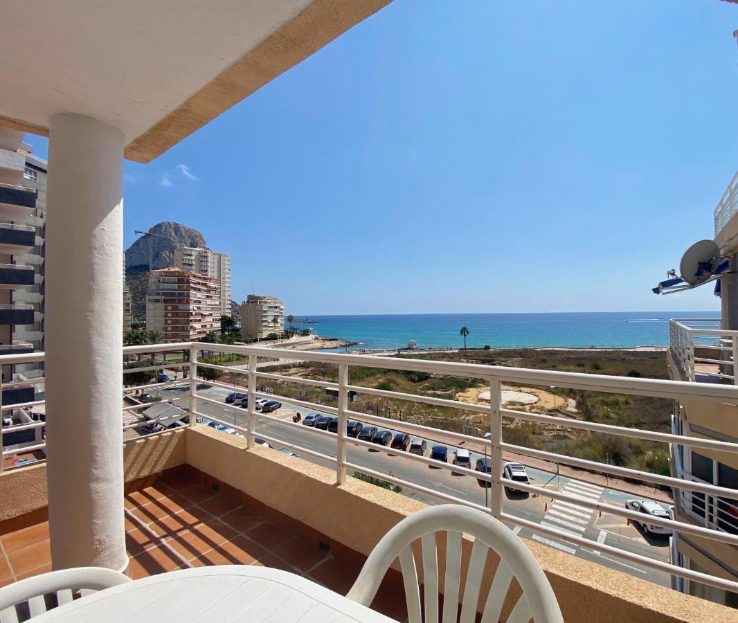 Talima Apartamento Con Vistas Al Mar Calpe - Inmodream 외부 사진