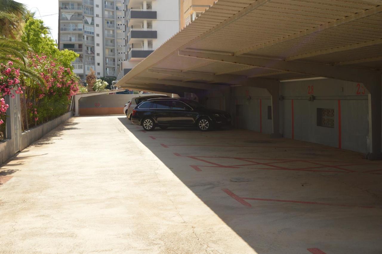 Talima Apartamento Con Vistas Al Mar Calpe - Inmodream 외부 사진