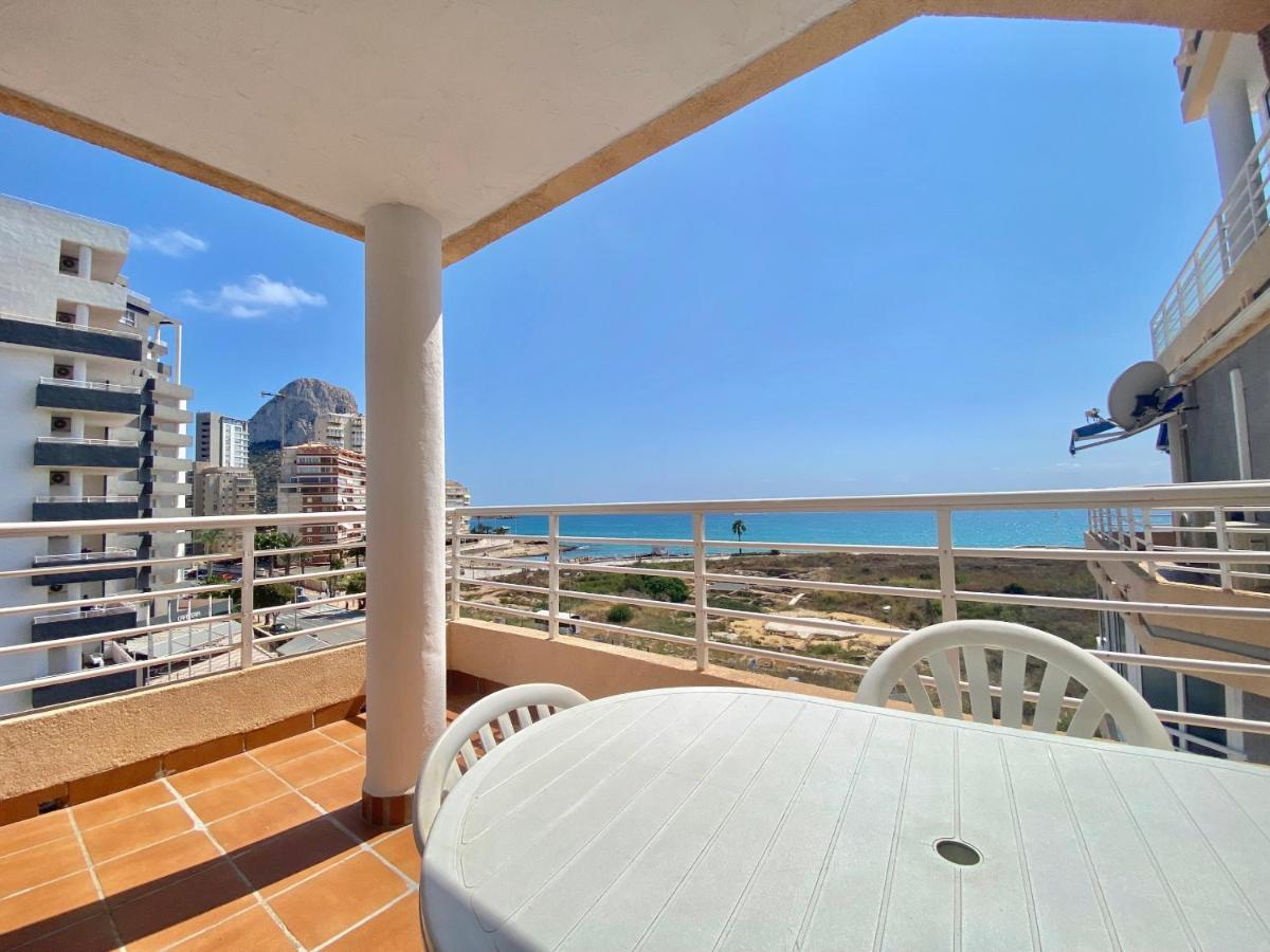 Talima Apartamento Con Vistas Al Mar Calpe - Inmodream 외부 사진