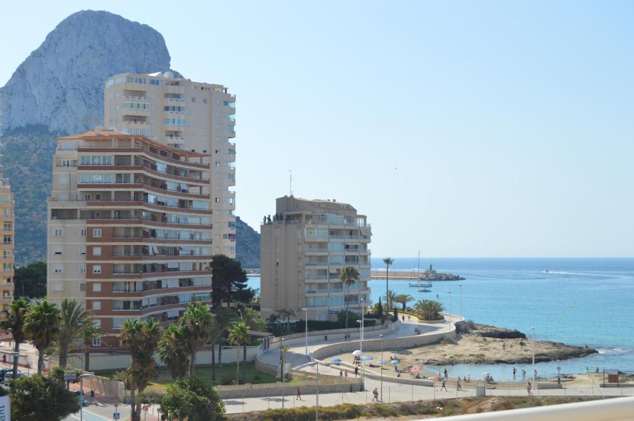 Talima Apartamento Con Vistas Al Mar Calpe - Inmodream 외부 사진