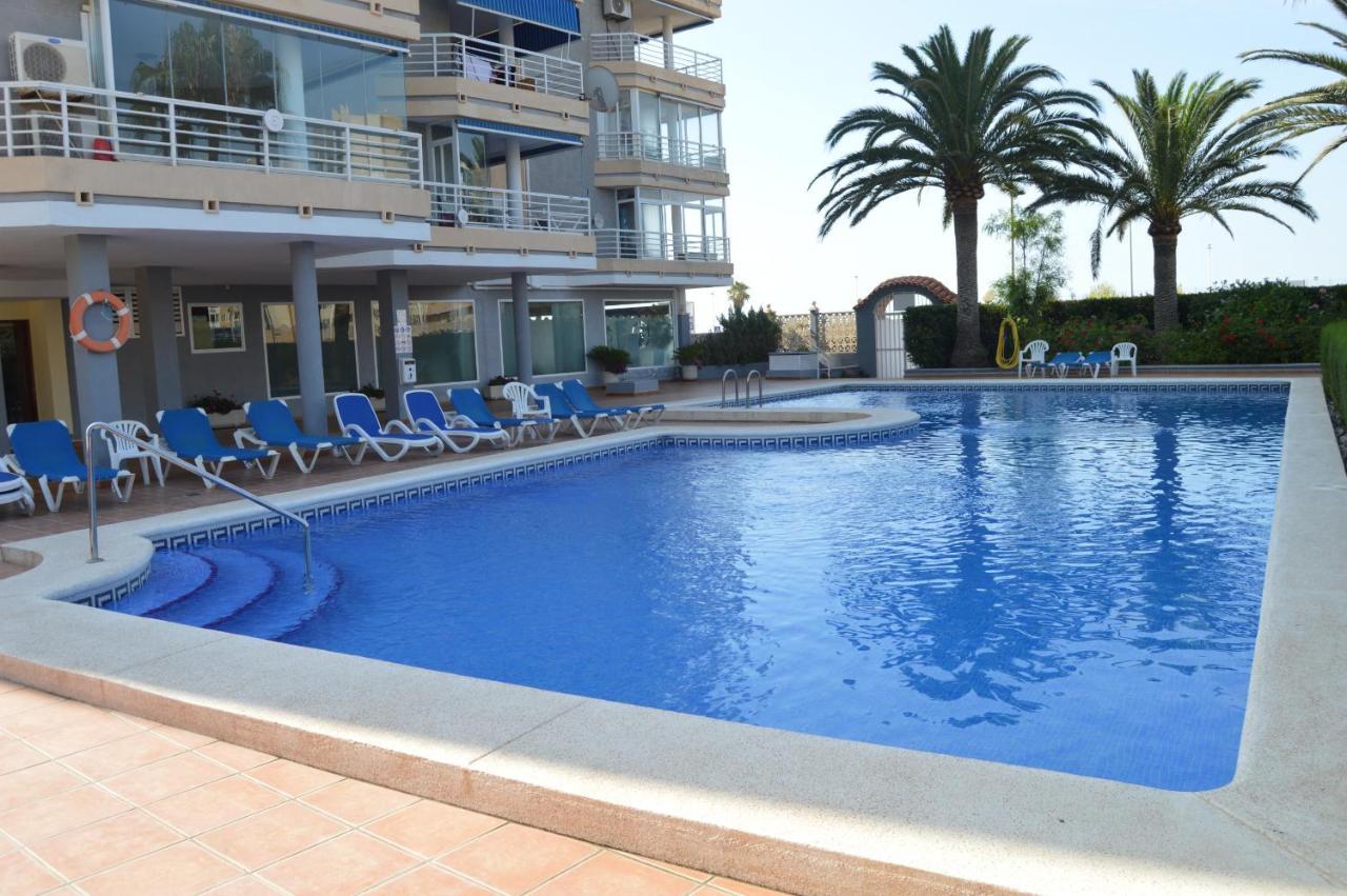 Talima Apartamento Con Vistas Al Mar Calpe - Inmodream 외부 사진