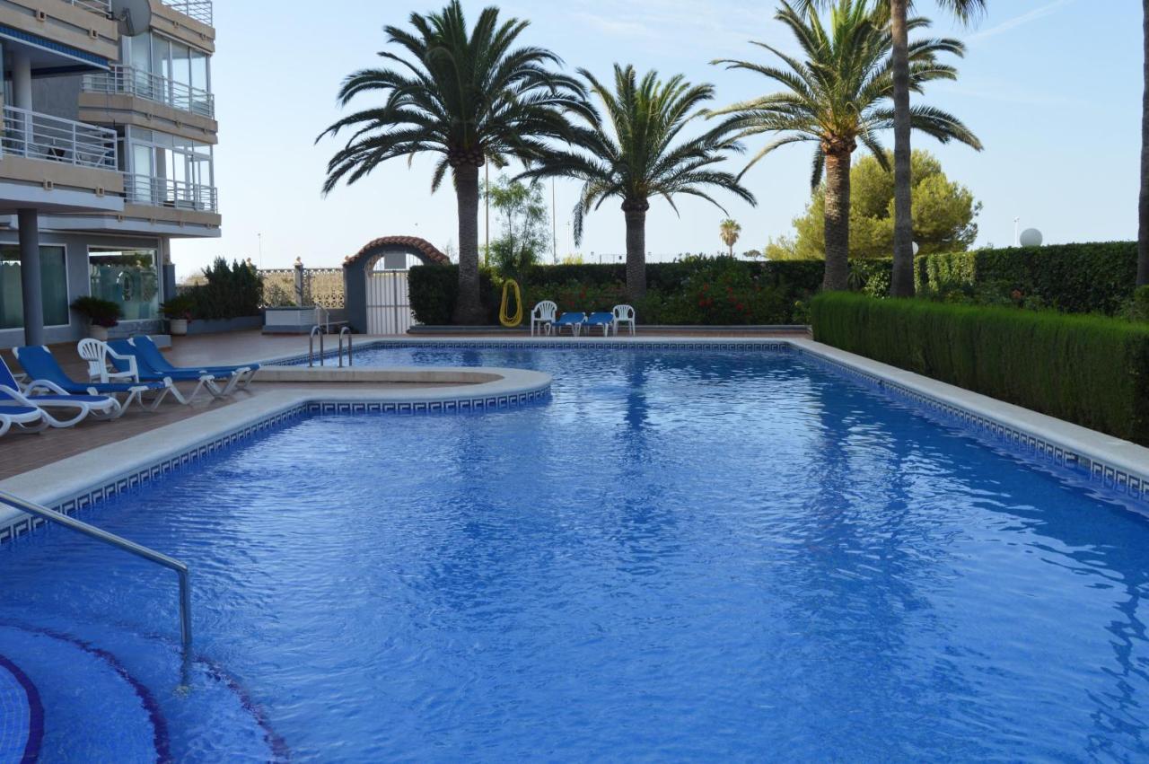 Talima Apartamento Con Vistas Al Mar Calpe - Inmodream 외부 사진
