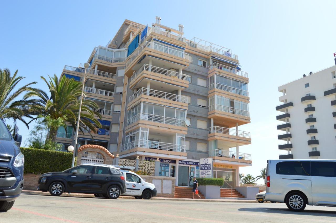 Talima Apartamento Con Vistas Al Mar Calpe - Inmodream 외부 사진