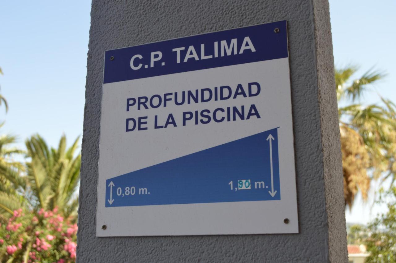 Talima Apartamento Con Vistas Al Mar Calpe - Inmodream 외부 사진