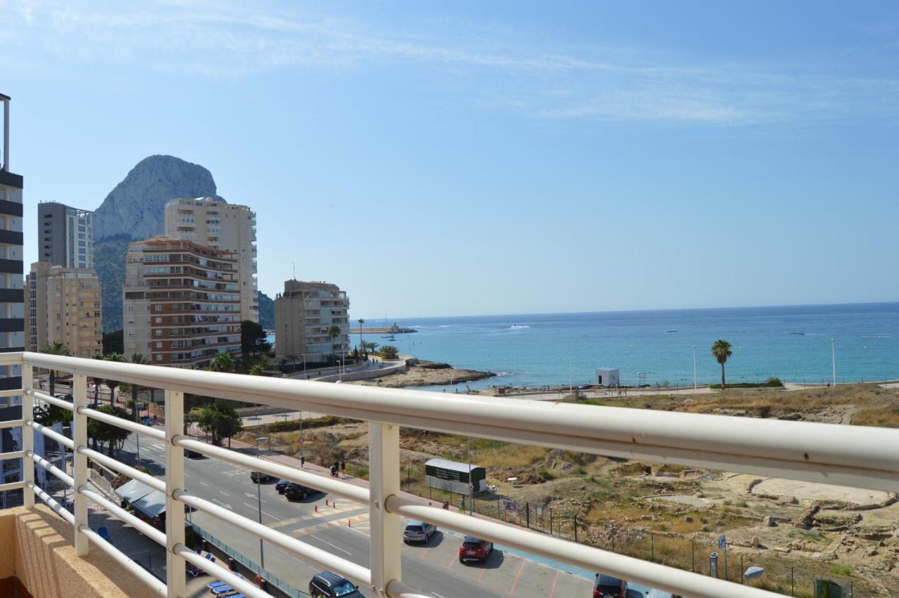 Talima Apartamento Con Vistas Al Mar Calpe - Inmodream 외부 사진