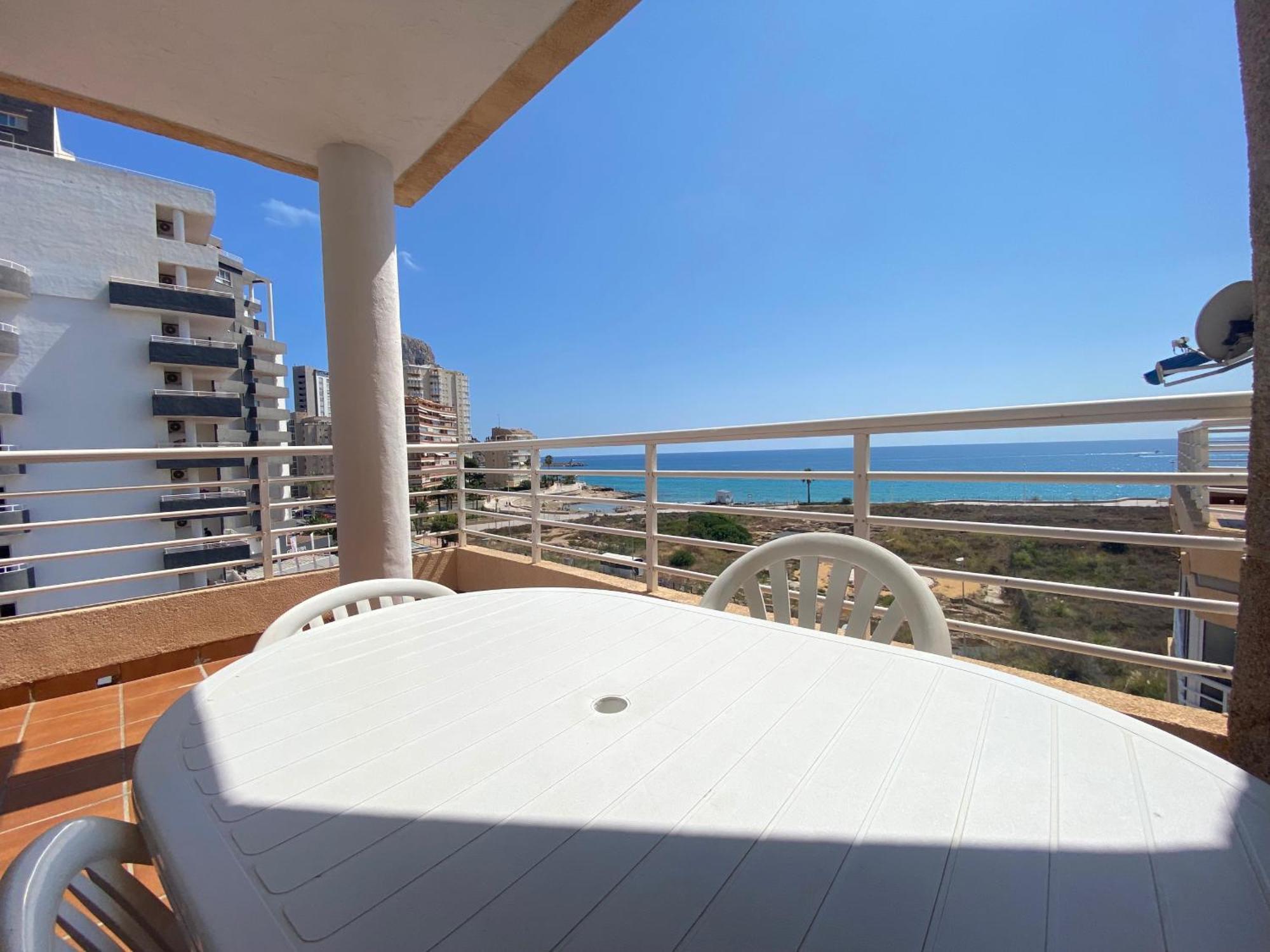 Talima Apartamento Con Vistas Al Mar Calpe - Inmodream 외부 사진